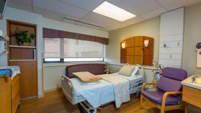 The facilities at Good Samaritan Hospital in Cincinnati, OH 1