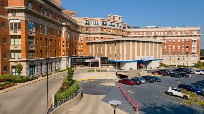 The facilities at Good Samaritan Hospital in Cincinnati, OH 3