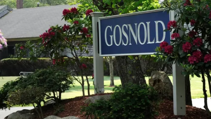 The facilities at Gosnold Treatment Center in Falmouth, MA 2