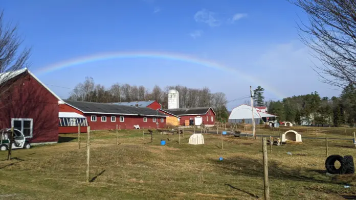 The facilities at Gould Farm in Monterey, MA 1