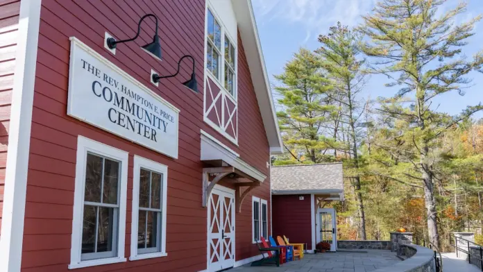 The facilities at Gould Farm in Monterey, MA 3