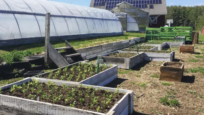 The facilities at Gould Farm in Monterey, MA 2