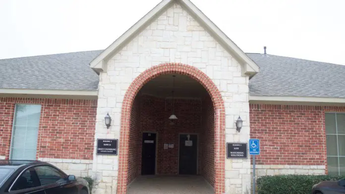 The facilities at Grace Counseling in Lewisville, TX 4