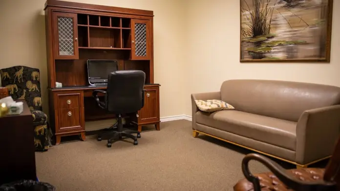 The facilities at Grace Counseling in Lewisville, TX 1