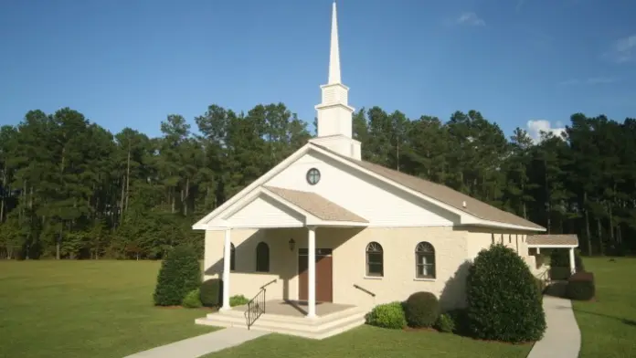 The facilities at Grace Home in Vance, SC 1