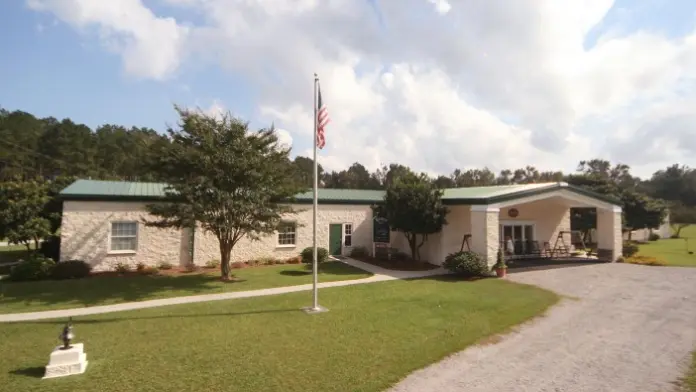 The facilities at Grace Home in Vance, SC 5