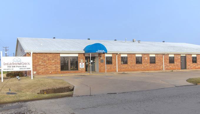 The facilities at Grand Lake Mental Health Center in Bartlesville, OK 1