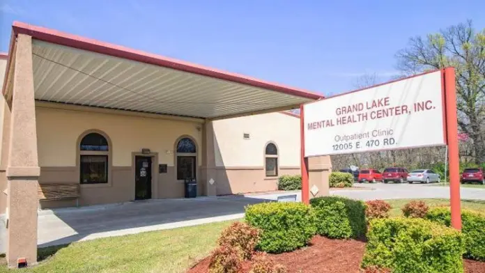 The facilities at Grand Lake Mental Health Center in Claremore, OK 1