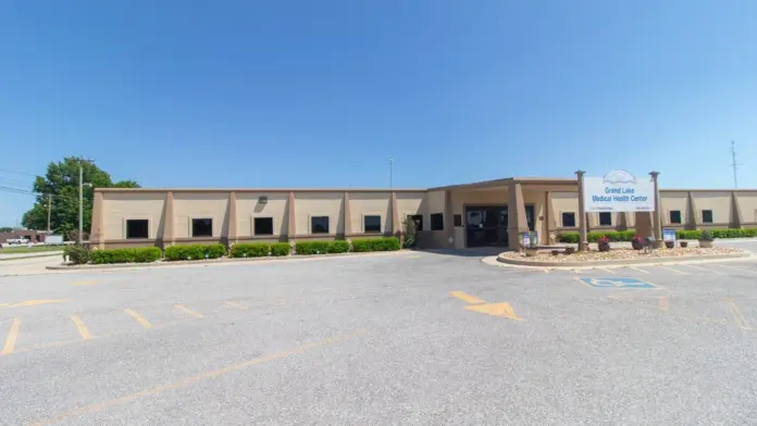 The facilities at Grand Lake Mental Health Center in Miami, OK 1