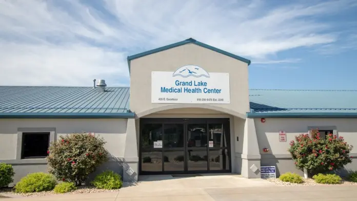 The facilities at Grand Lake Mental Health Center in Vinita, OK 1