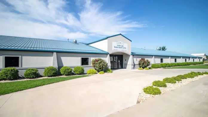 The facilities at Grand Lake Mental Health Center in Vinita, OK 5