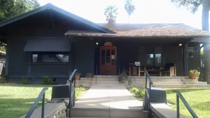 The facilities at Grandview Foundation - Marengo House in Pasadena, CA 1