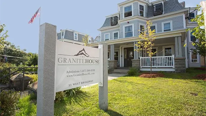 The facilities at Granite House in Derry, NH 4