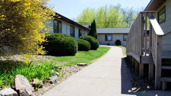 The facilities at Great Lakes Recovery Centers - Wright street in Marquette, MI 1