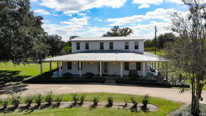 The facilities at Great Oaks Recovery Center in Egypt, TX 5