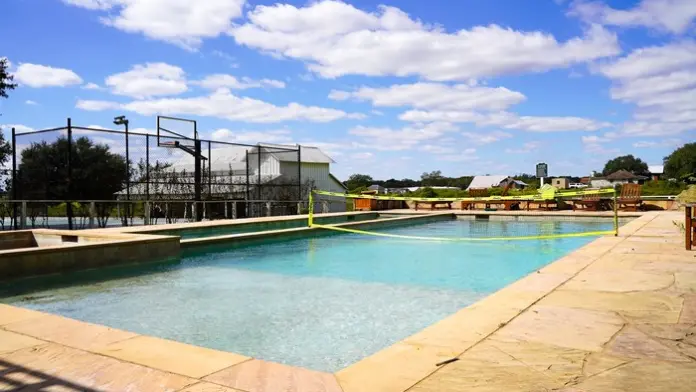 The facilities at Great Oaks Recovery Center in Egypt, TX 1