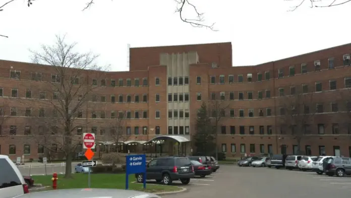 The facilities at Greater Binghamton Health Center - Psychiatric in Binghamton, NY 1