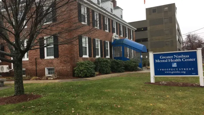 The facilities at Greater Nashua Mental Health Center - Community Council in Nashua, NH 1