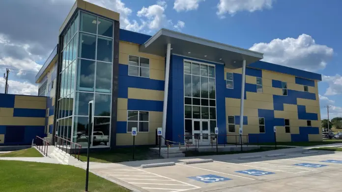 The facilities at Green Country Behavioral Health Services in Muskogee, OK 2