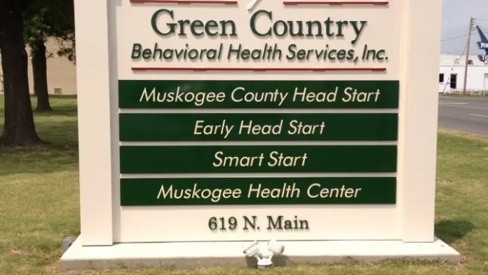 The facilities at Green Country Behavioral Health Services in Muskogee, OK 1