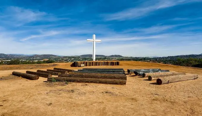 The facilities at Green Oak Ranch in Vista, CA 1