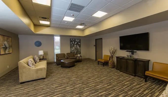 The facilities at Greenhouse Outpatient Treatment Center in Arlington, TX 2