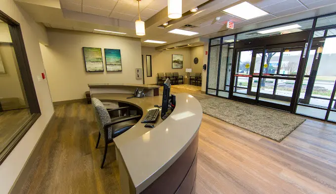 The facilities at Greenhouse Outpatient Treatment Center in Arlington, TX 1