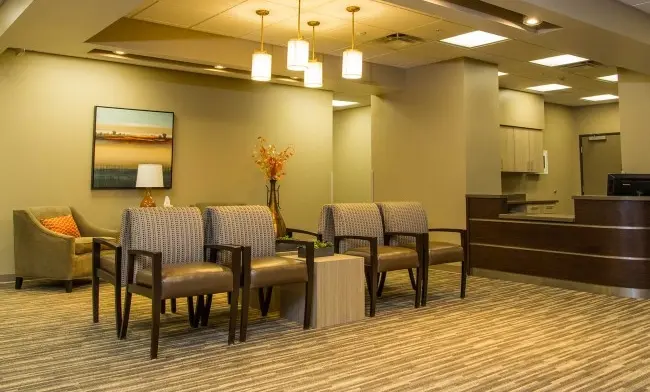 The facilities at Greenhouse Outpatient Treatment Center in Arlington, TX 3