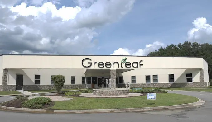 The facilities at Greenleaf Behavioral Health Hospital in Valdosta, GA 1