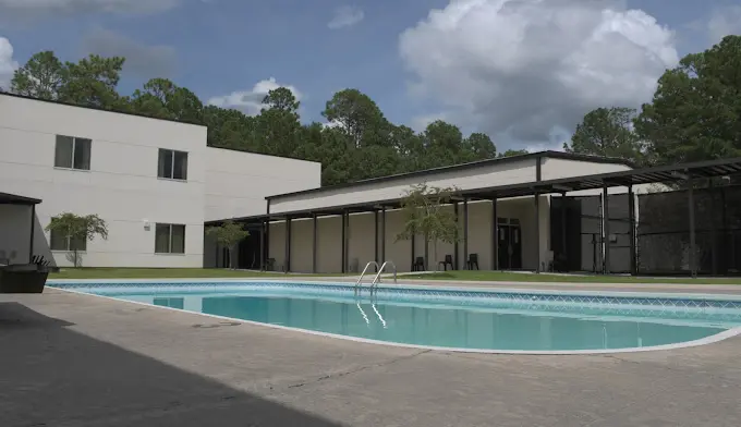 The facilities at Greenleaf Behavioral Health Hospital in Valdosta, GA 5