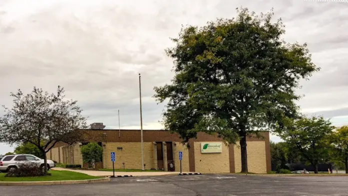 The facilities at Greenleaf Family Center in Akron, OH 1