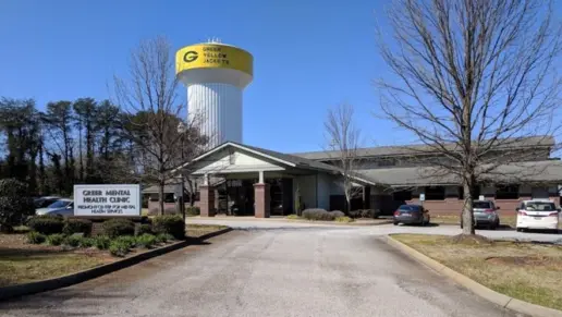 Greer Mental Health Clinic a division of PCMHS