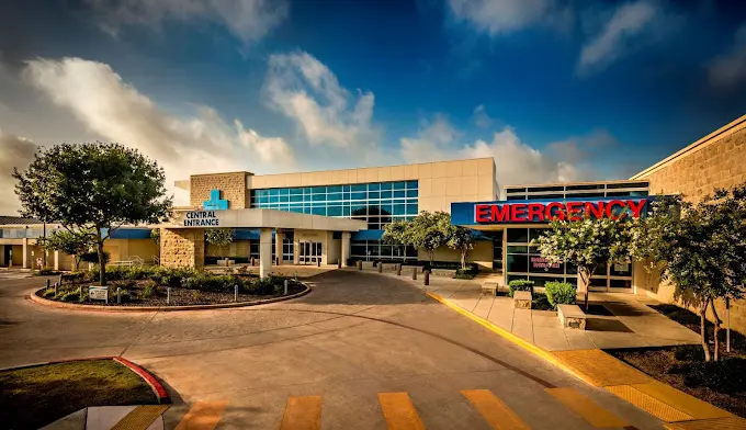 The facilities at Guadalupe Regional Medical Center in Seguin, TX 4