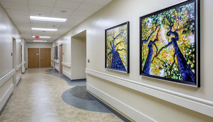 The facilities at Guadalupe Regional Medical Center in Seguin, TX 3