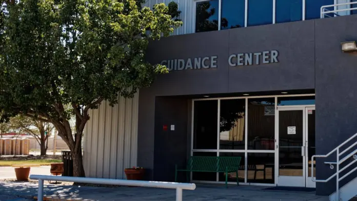 The facilities at Guidance Center of Lea County in Hobbs, NM 4