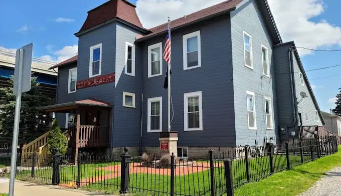 The facilities at Guildhaus Halfway House in Blue Island, IL 1