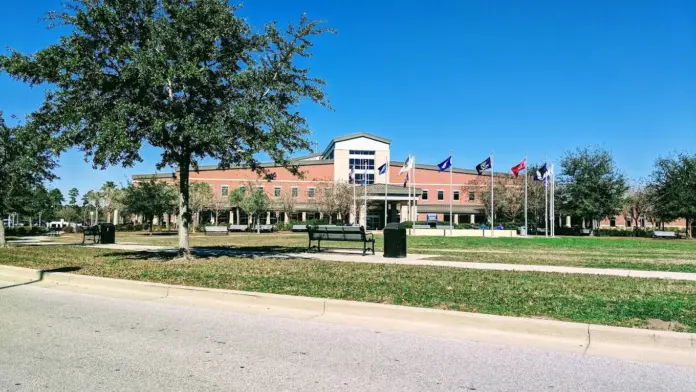 The facilities at Gulf Coast Veterans Health Care System - Joint Ambulatory Care Center in Pensacola, FL 1