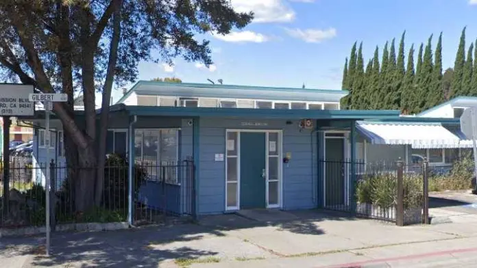 The facilities at HAART - Hayward in Hayward, CA 1