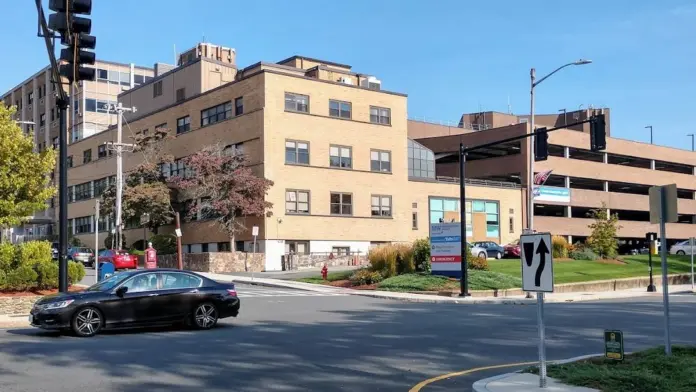 The facilities at Hallmark Health Melrose Hospital - Inpatient in Melrose, MA 2