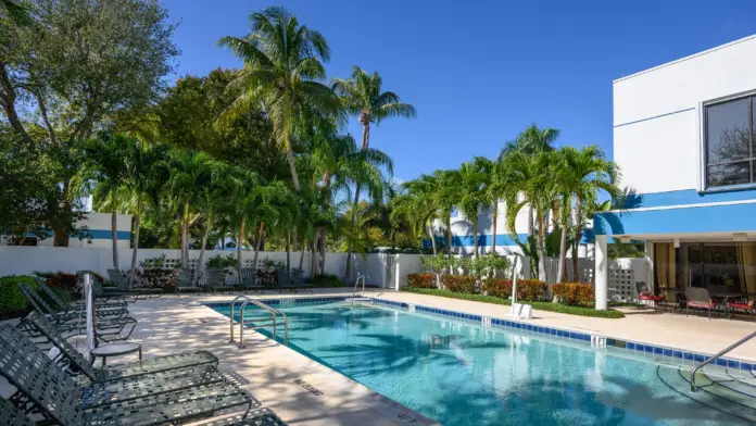 The facilities at Hanley Center at Origins - Family & Outpatient in West Palm Beach, FL 4