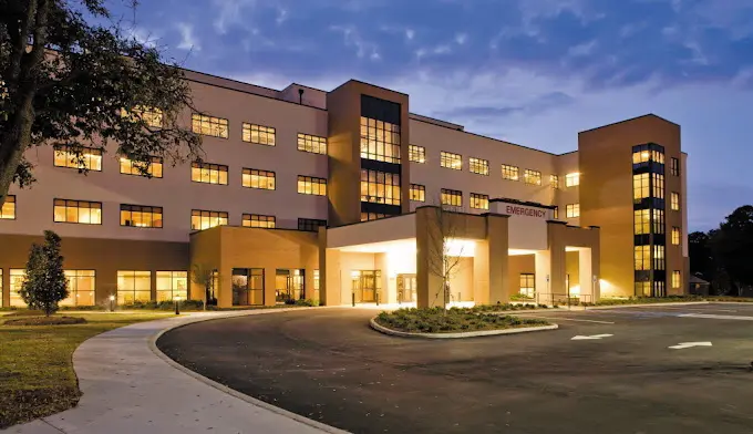 The facilities at Harbor at Thomas Hospital in Fairhope, AL 3