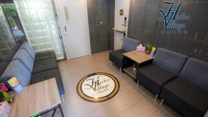 The facilities at Harbor Village in Miami, FL 2