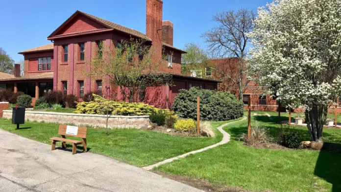 The facilities at Harborcreek Youth Services in Harborcreek, PA 3