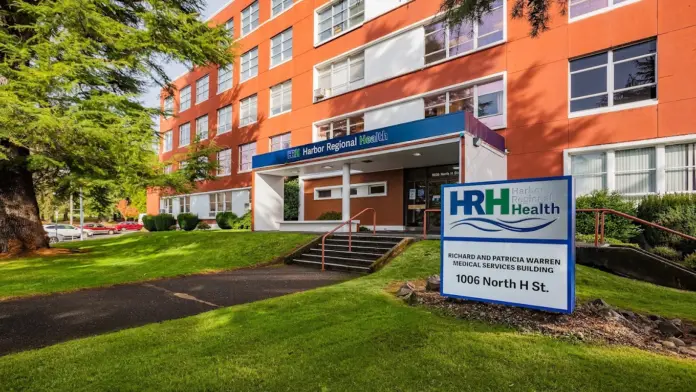 The facilities at HarborCrest Behavioral Health in Aberdeen, WA 1