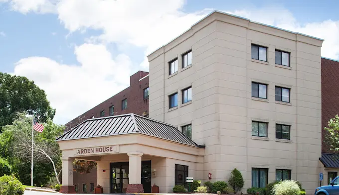 The facilities at Harborside Healthcare - Arden House in Hamden, CT 5