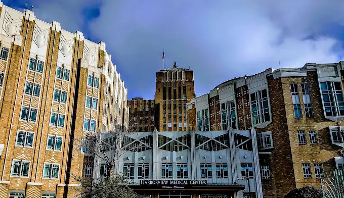 The facilities at Harborview Medical Center - Outpatient in Seattle, WA 1