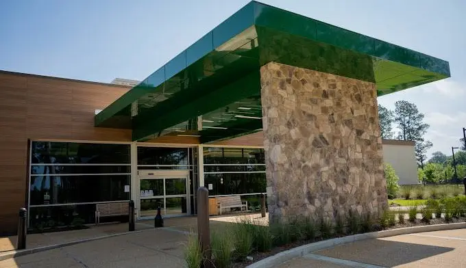 The facilities at Hardtner Medical Center in Olla, LA 5