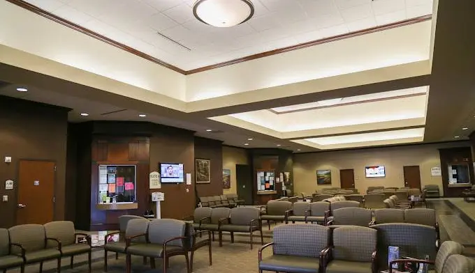 The facilities at Hardtner Medical Center in Olla, LA 4