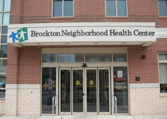 The facilities at Harm Reduction Clinic At Brockton Neighborhood Health Center in Brockton, MA 2