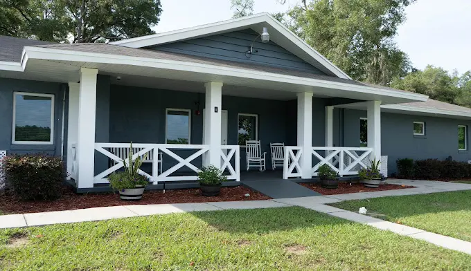 The facilities at Harmony Hills in Altoona, FL 5